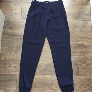 Aritzia Babaton Harvey Crepe Pants